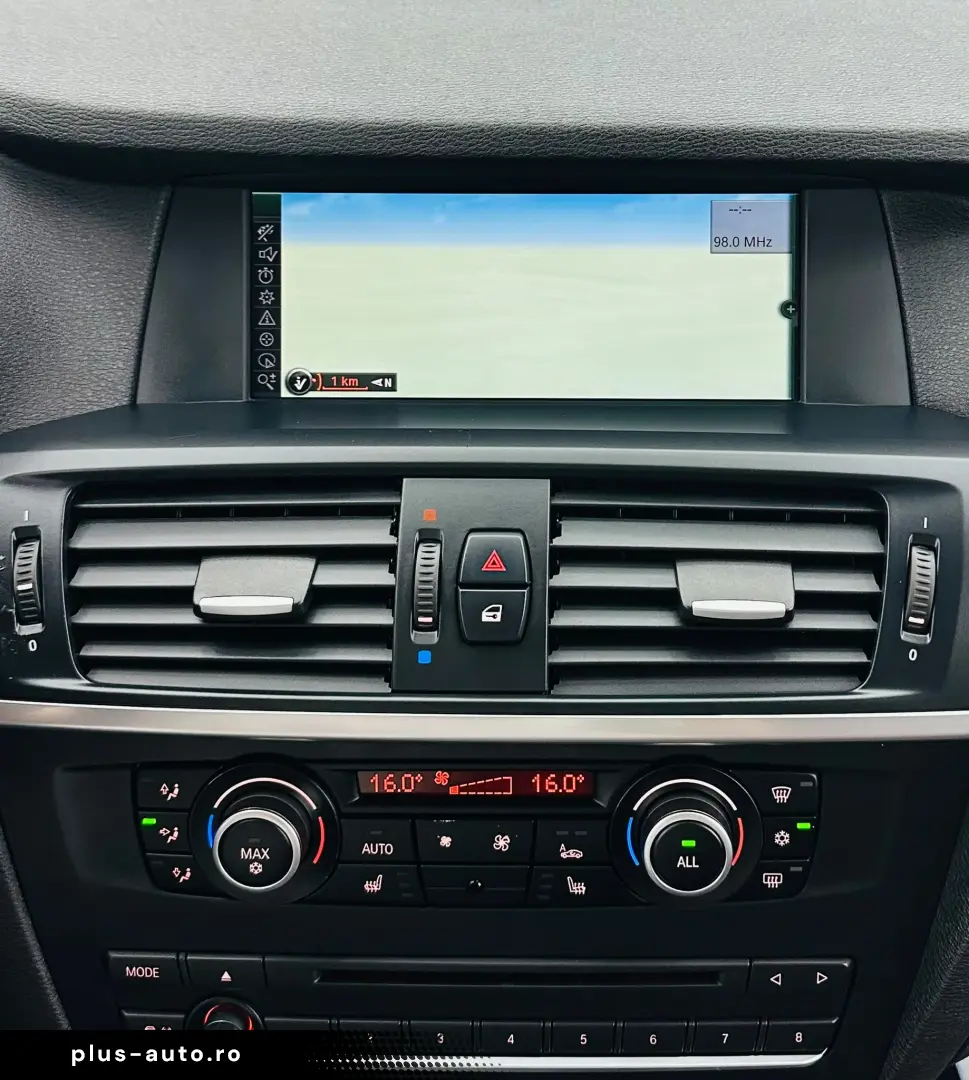 BMW X3 2011 2.0D E5 4X4 Garantie 12 Luni Rate Avans 0 Doar C