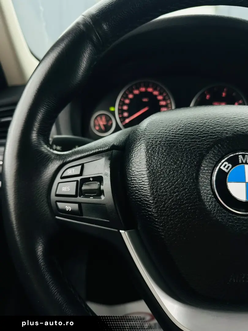 BMW X3 2011 2.0D E5 4X4 Garantie 12 Luni Rate Avans 0 Doar C