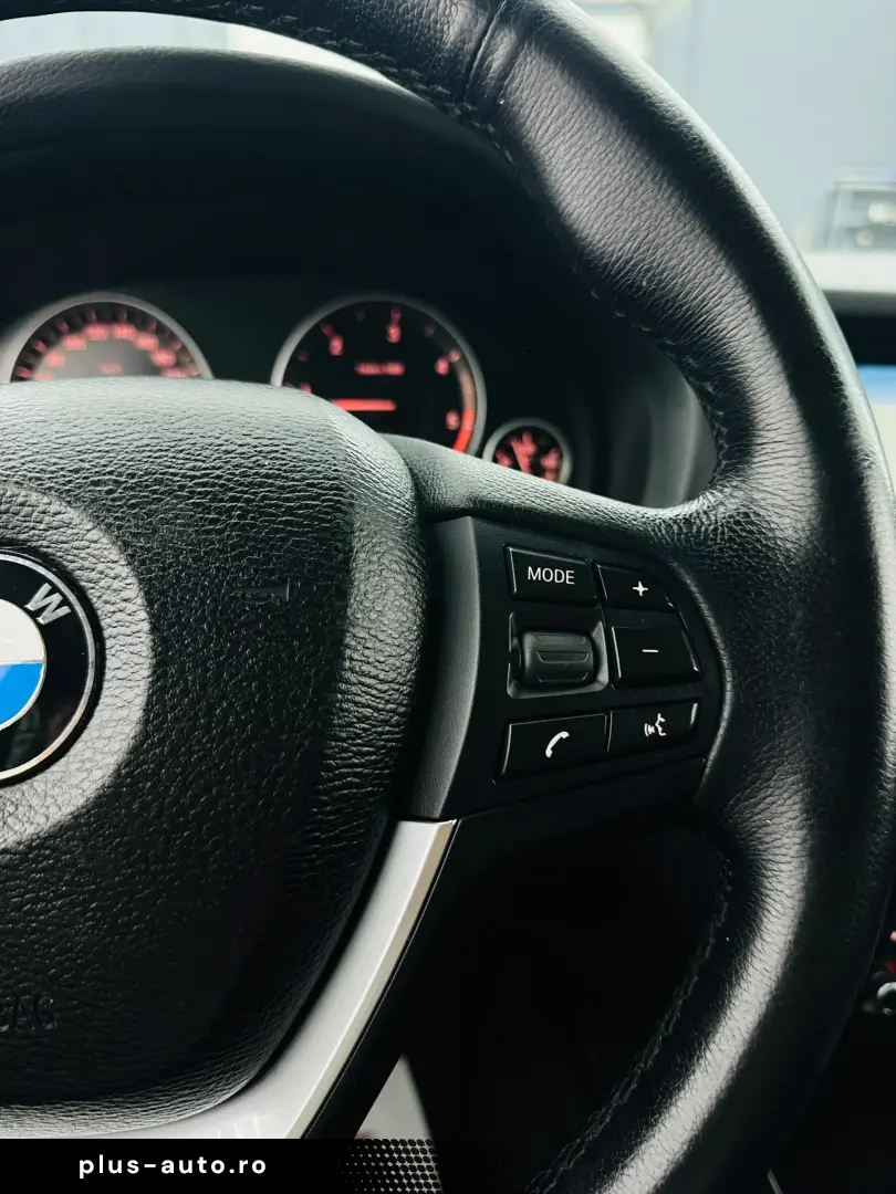 BMW X3 2011 2.0D E5 4X4 Garantie 12 Luni Rate Avans 0 Doar C