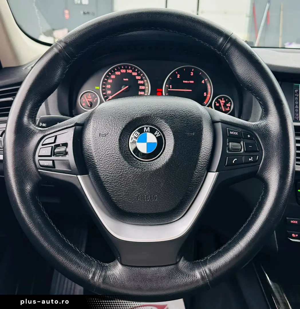 BMW X3 2011 2.0D E5 4X4 Garantie 12 Luni Rate Avans 0 Doar C