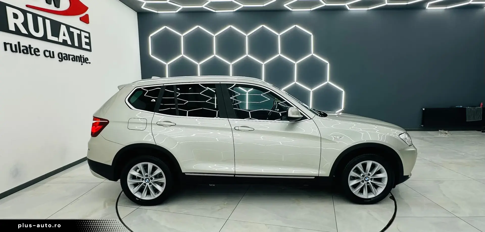 BMW X3 2011 2.0D E5 4X4 Garantie 12 Luni Rate Avans 0 Doar C