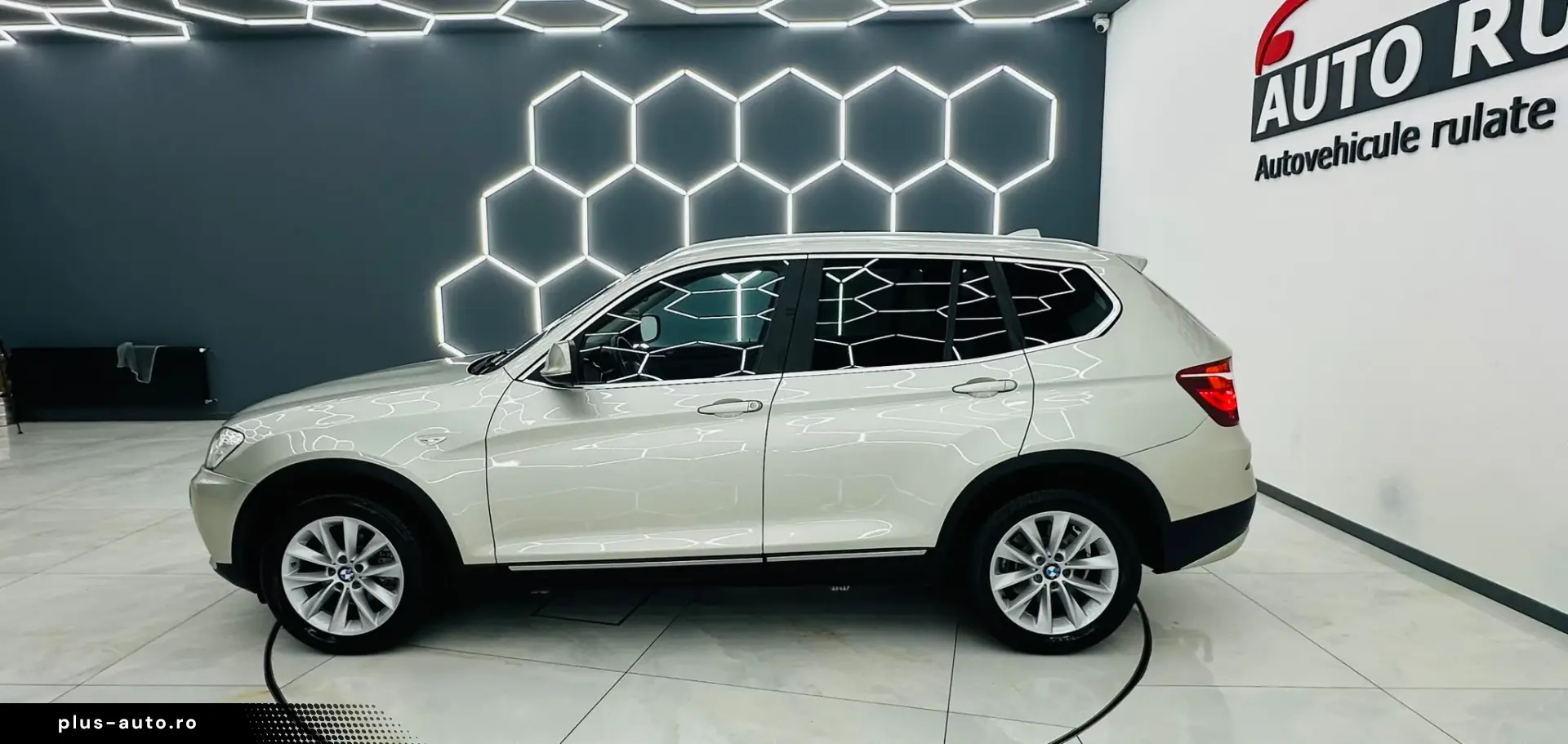 BMW X3 2011 2.0D E5 4X4 Garantie 12 Luni Rate Avans 0 Doar C