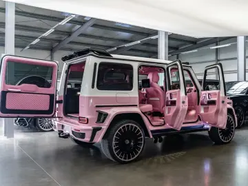 BRABUS G 63 AMG BRABUS 800 Masterpiece Rose