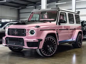 BRABUS G 63 AMG BRABUS 800 Masterpiece Rose