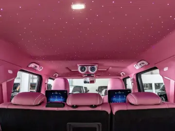 BRABUS G 63 AMG BRABUS 800 Masterpiece Rose
