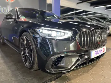 MERCEDES-BENZ S 63 AMG S 4Matic  L Burm 4D CARBON PANO  360
