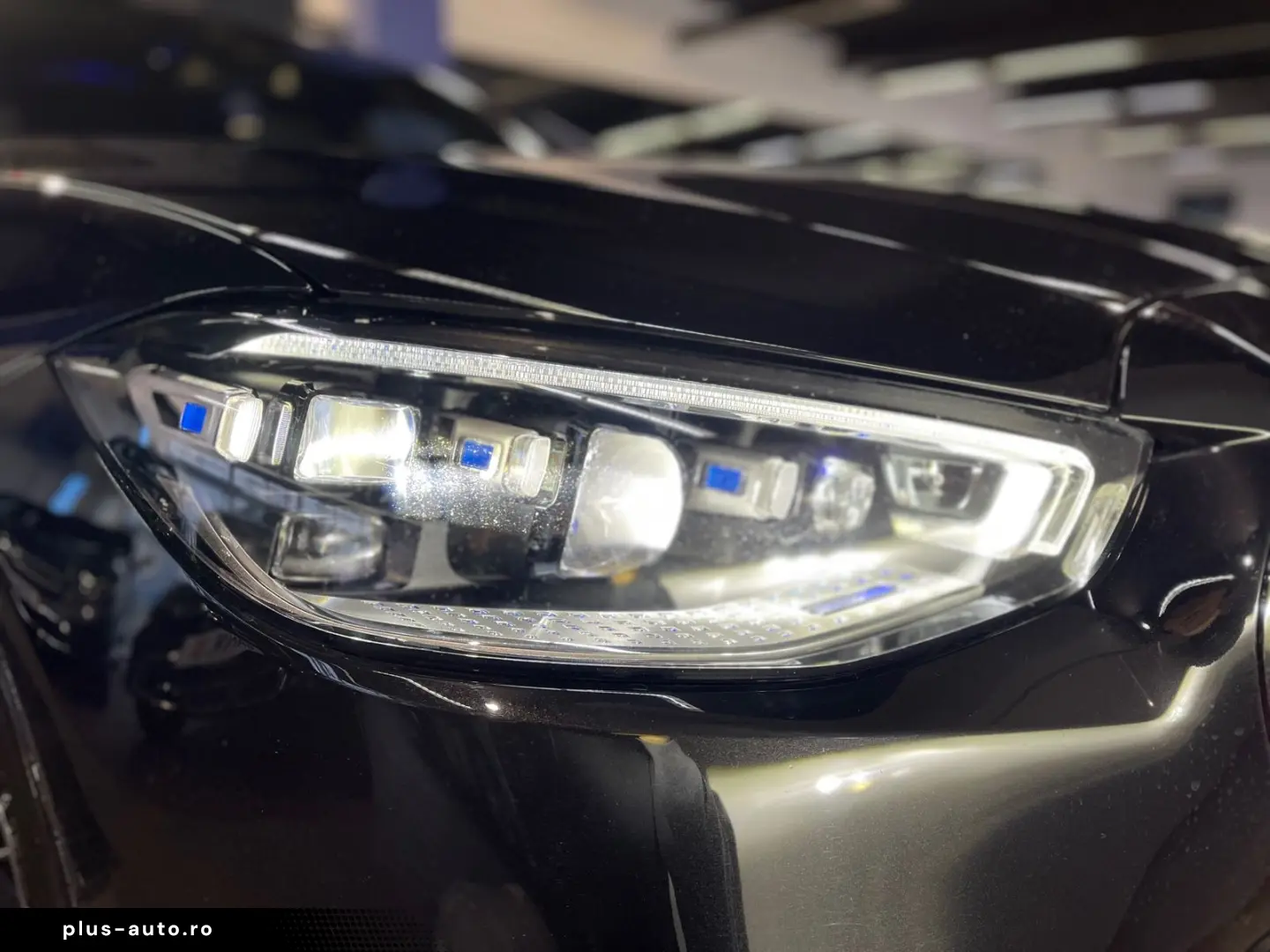 MERCEDES-BENZ S 63 AMG S 4Matic  L Burm 4D CARBON PANO  360
