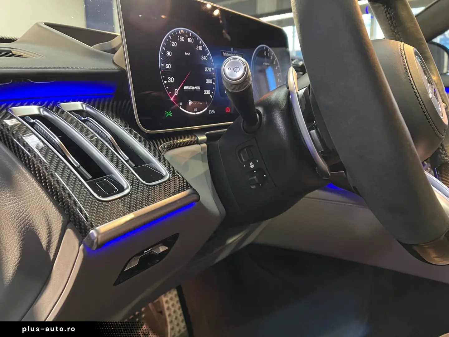 MERCEDES-BENZ S 63 AMG S 4Matic  L Burm 4D CARBON PANO  360