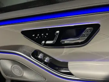 MERCEDES-BENZ S 63 AMG S 4Matic  L Burm 4D CARBON PANO  360