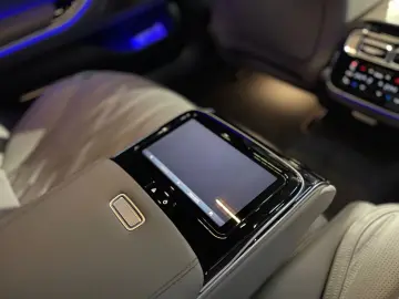 MERCEDES-BENZ S 63 AMG S 4Matic  L Burm 4D CARBON PANO  360