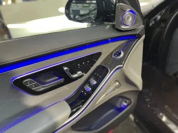 MERCEDES-BENZ S 63 AMG S 4Matic  L Burm 4D CARBON PANO  360