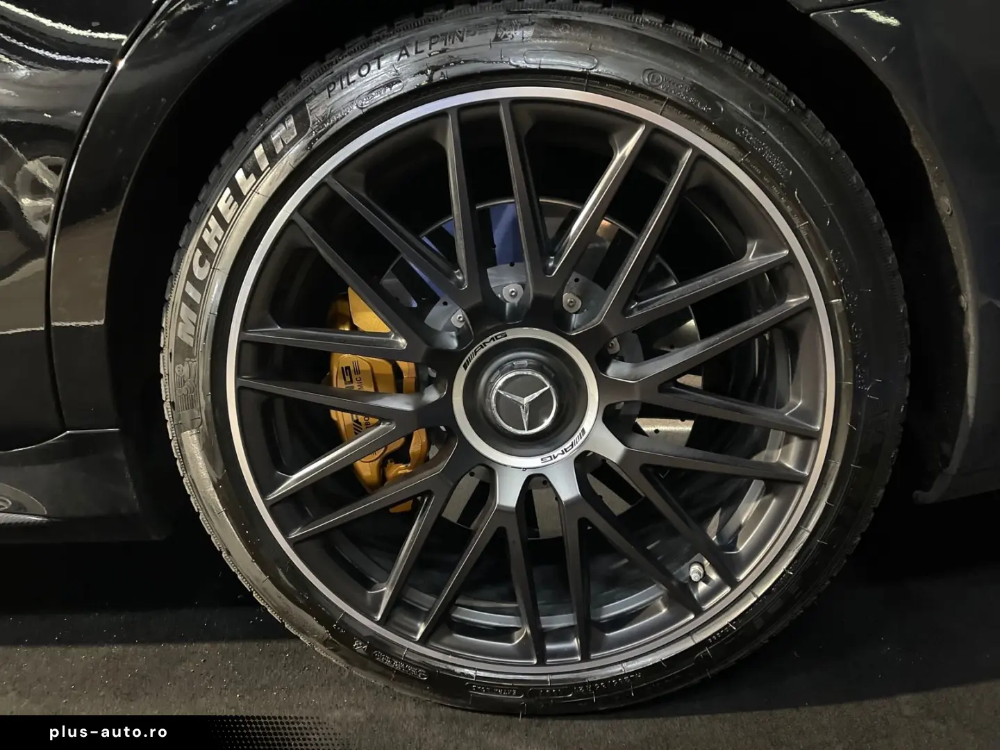 MERCEDES-BENZ S 63 AMG S 4Matic  L Burm 4D CARBON PANO  360