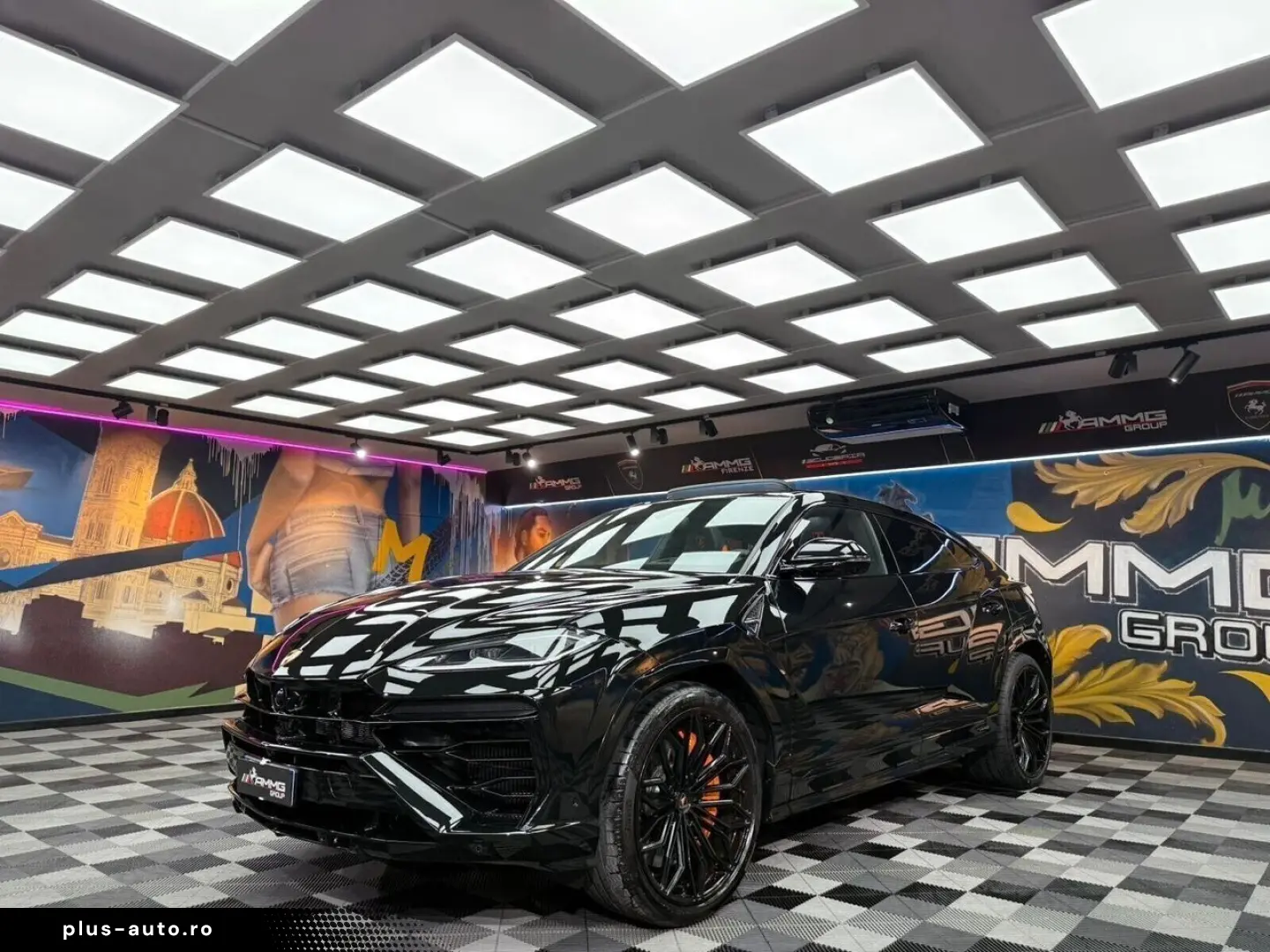 ANDERE Lamborghini Urus 4.0 SE (288)