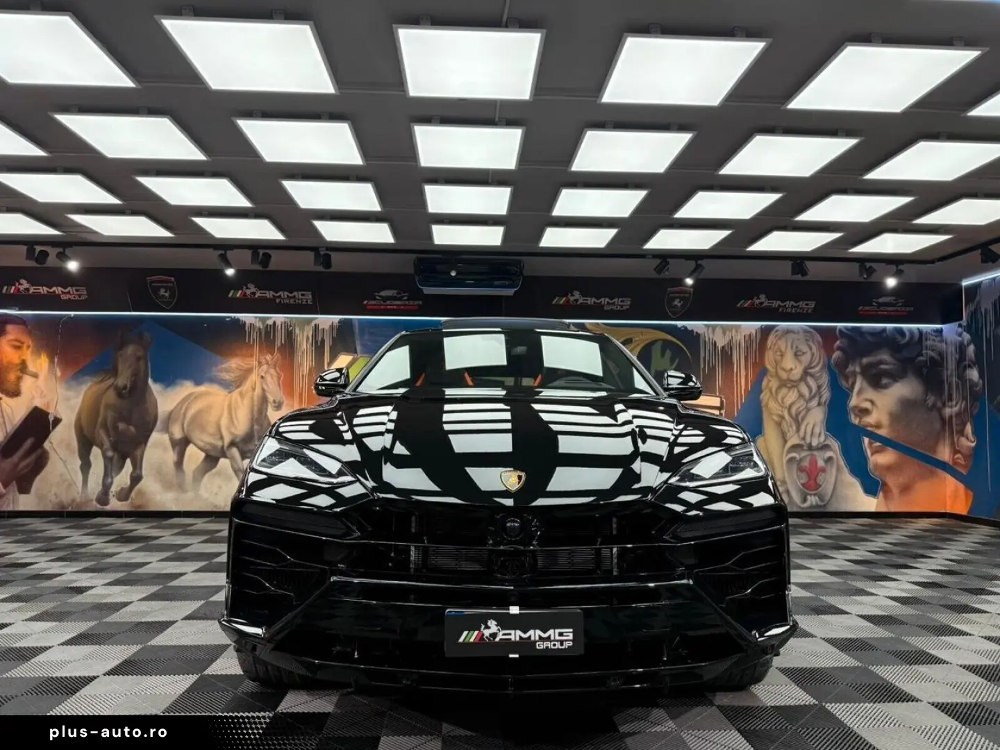ANDERE Lamborghini Urus 4.0 SE (288)