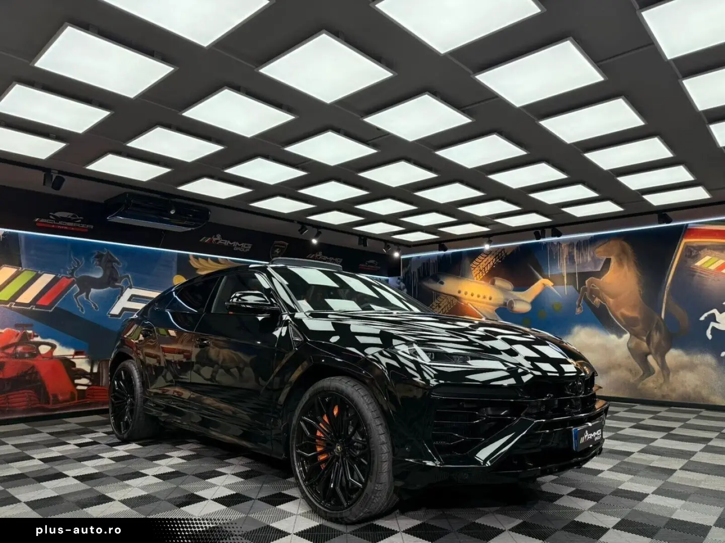 ANDERE Lamborghini Urus 4.0 SE (288)