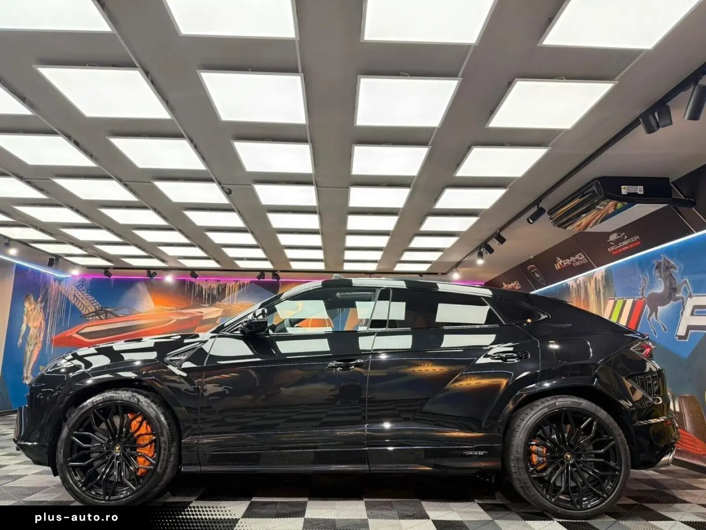 ANDERE Lamborghini Urus 4.0 SE (288)
