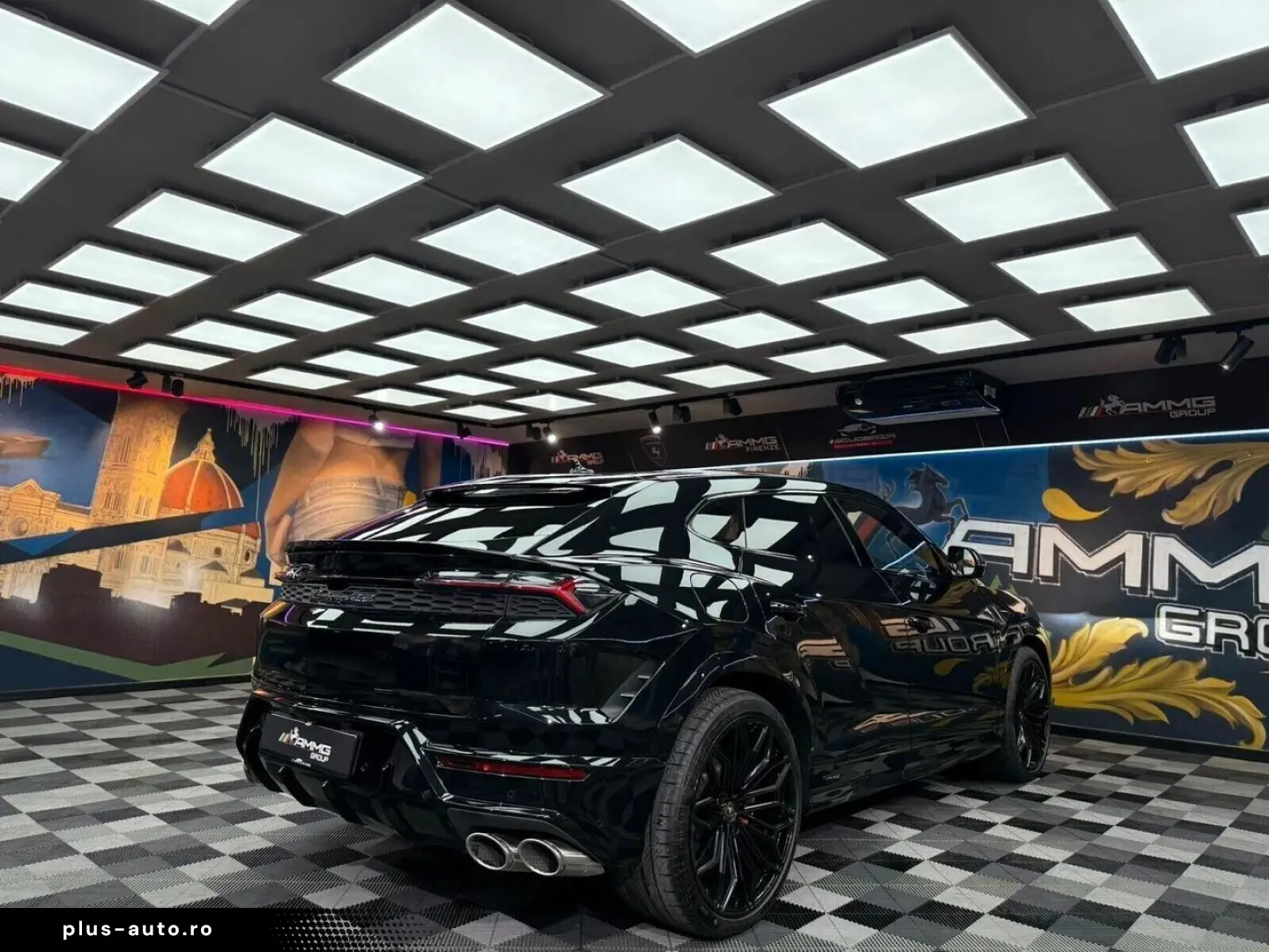 ANDERE Lamborghini Urus 4.0 SE (288)