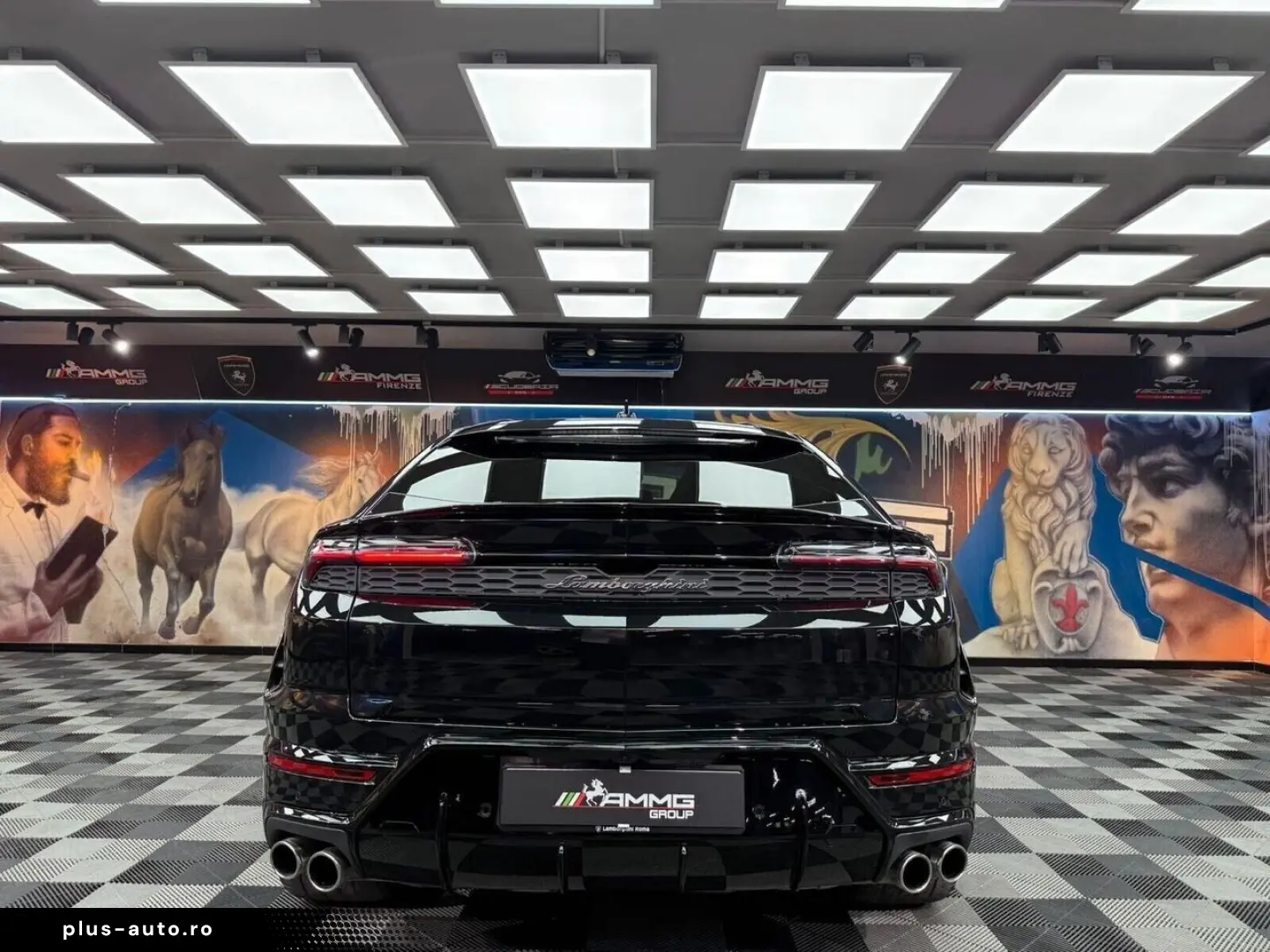 ANDERE Lamborghini Urus 4.0 SE (288)