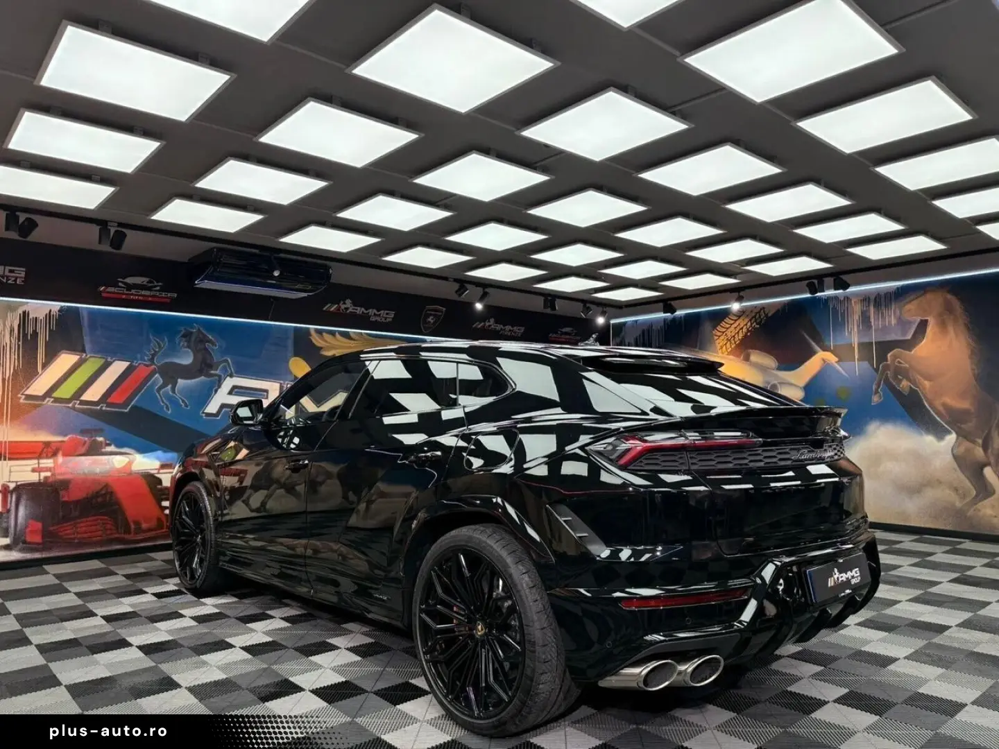 ANDERE Lamborghini Urus 4.0 SE (288)