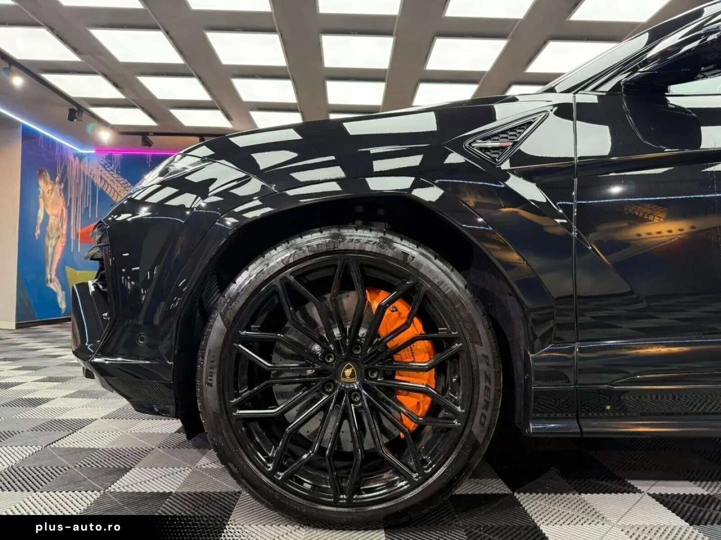 ANDERE Lamborghini Urus 4.0 SE (288)