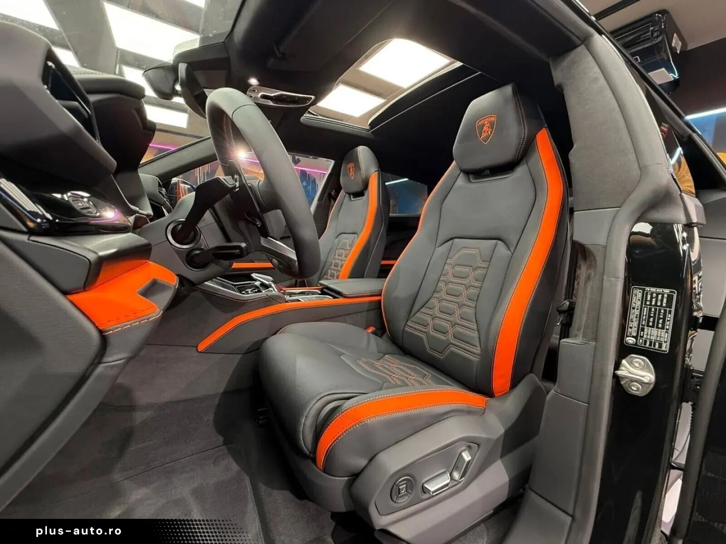 ANDERE Lamborghini Urus 4.0 SE (288)