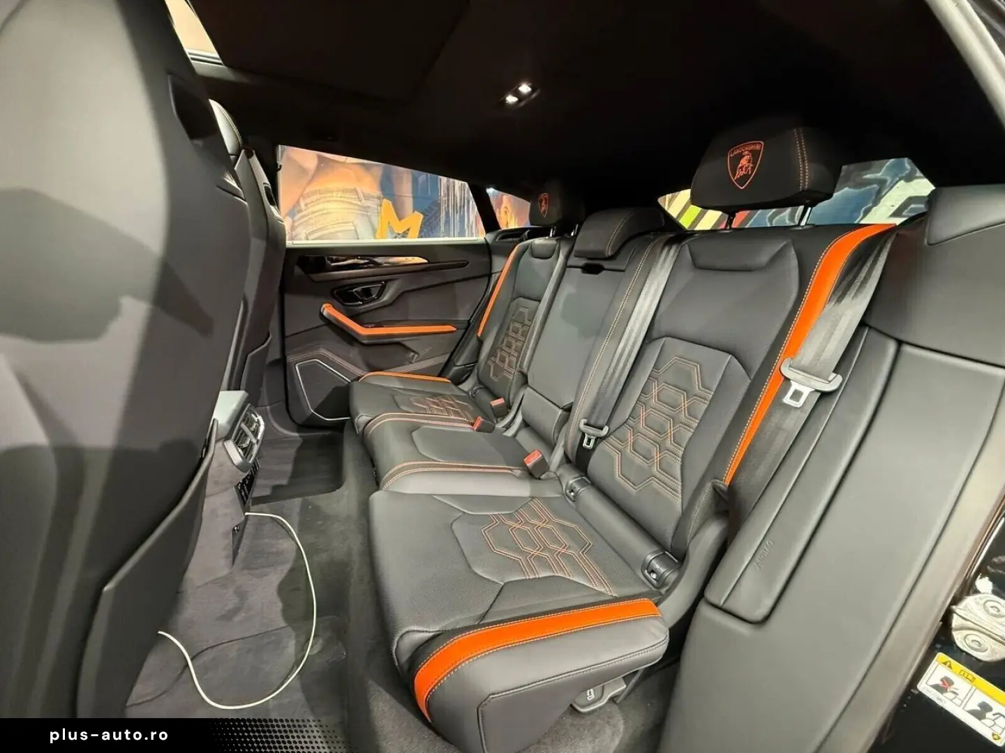 ANDERE Lamborghini Urus 4.0 SE (288)