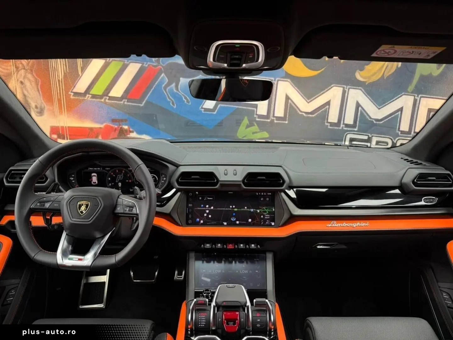 ANDERE Lamborghini Urus 4.0 SE (288)