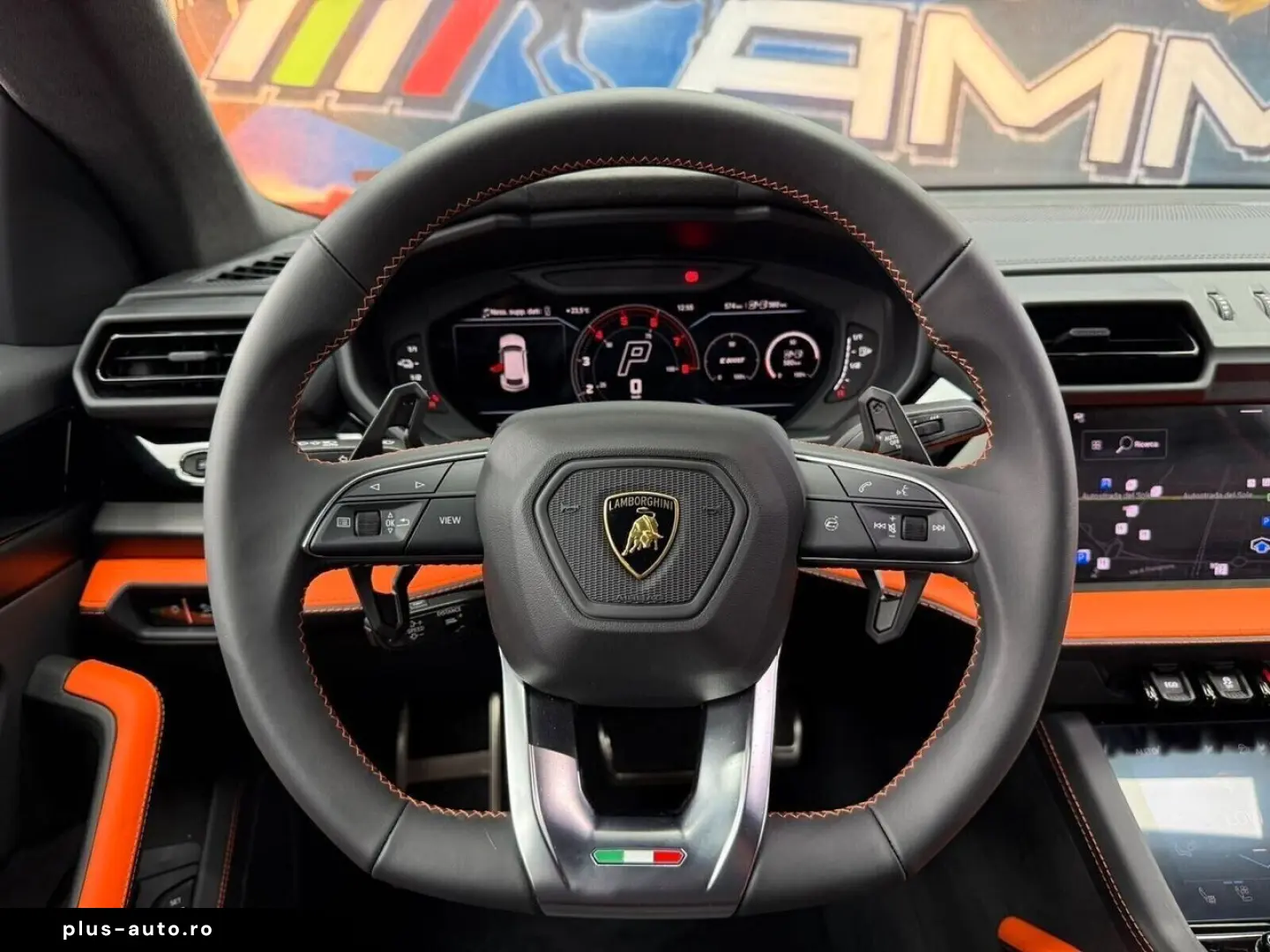 ANDERE Lamborghini Urus 4.0 SE (288)