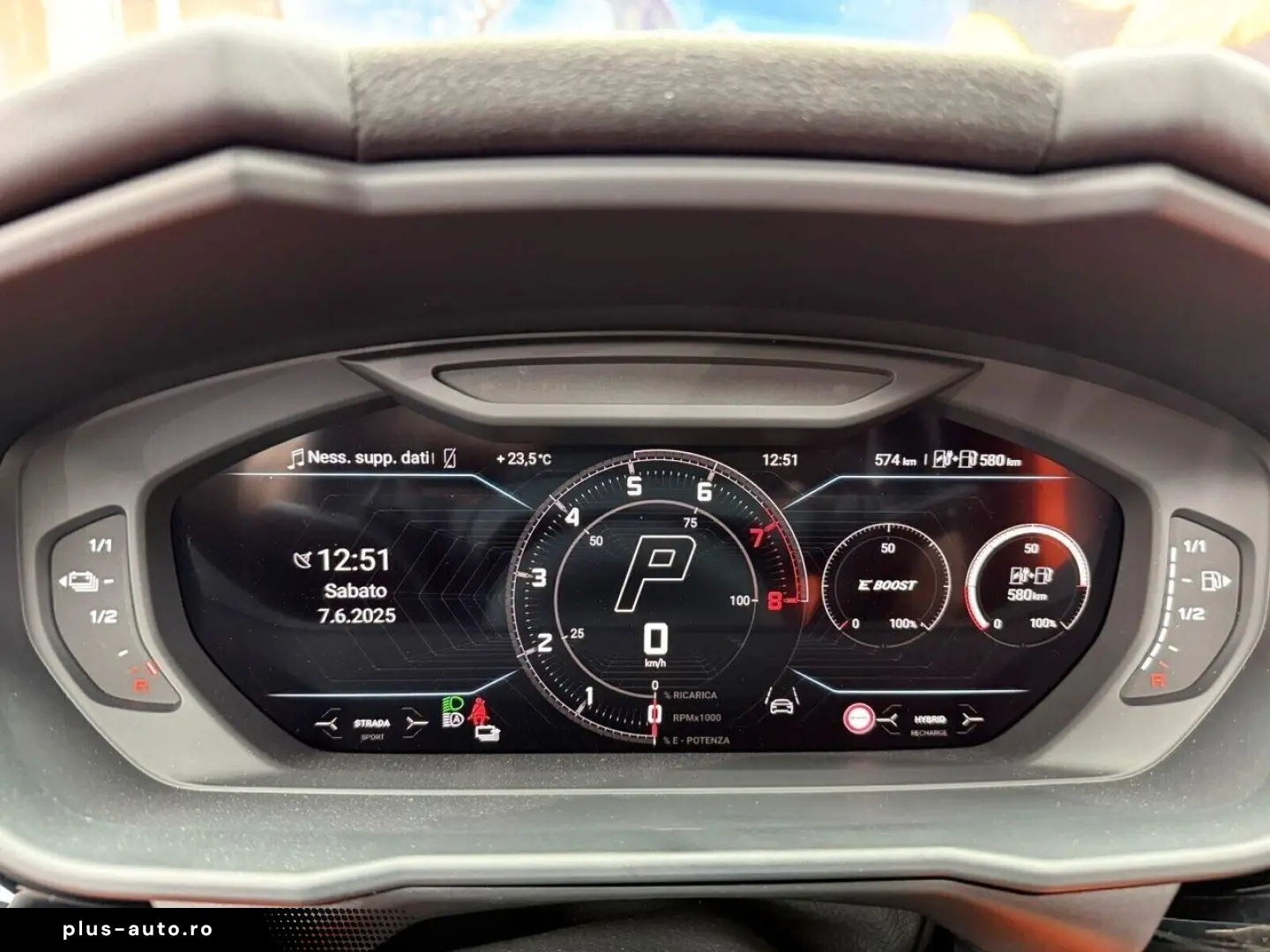 ANDERE Lamborghini Urus 4.0 SE (288)