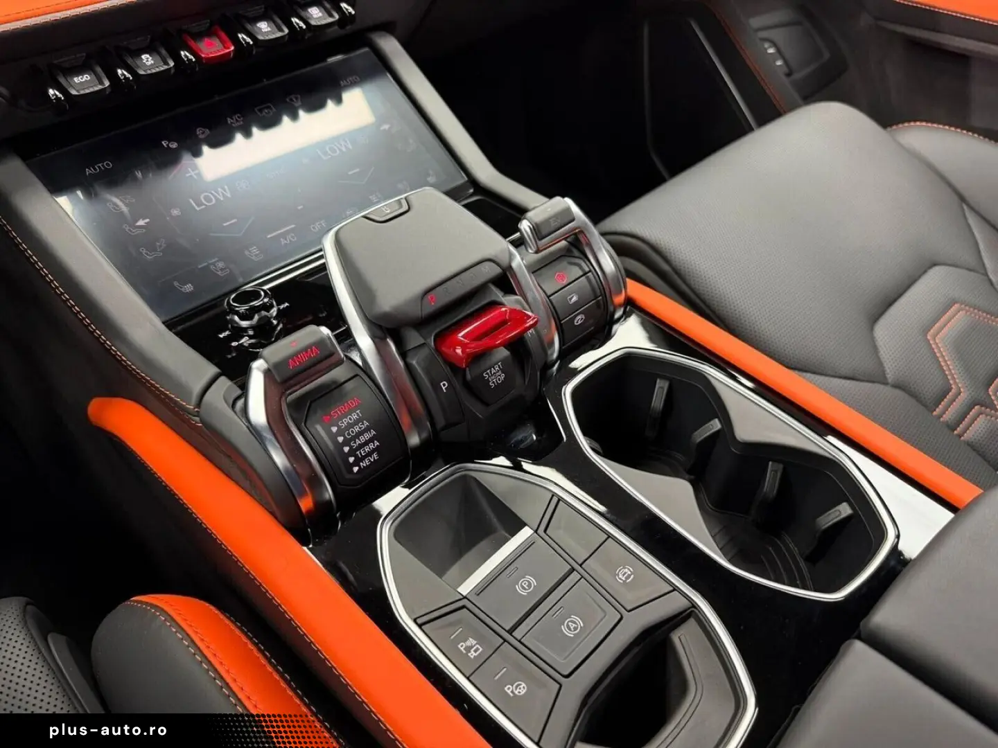 ANDERE Lamborghini Urus 4.0 SE (288)