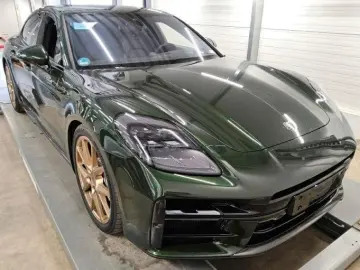 PORSCHE Panamera Turbo E-Hybrid Active Ride SportDesign