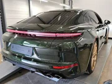 PORSCHE Panamera Turbo E-Hybrid Active Ride SportDesign