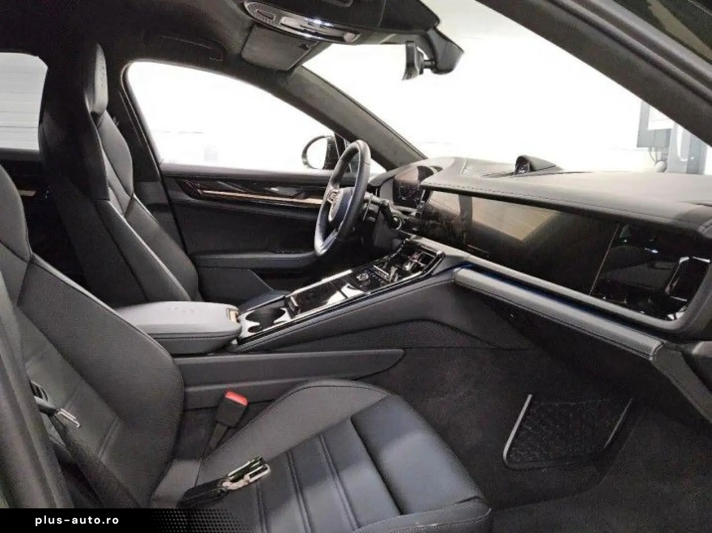 PORSCHE Panamera Turbo E-Hybrid Active Ride SportDesign