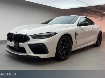 BMW M8 A Coupé Competition M Sportsitz Sitzbel. DAPr