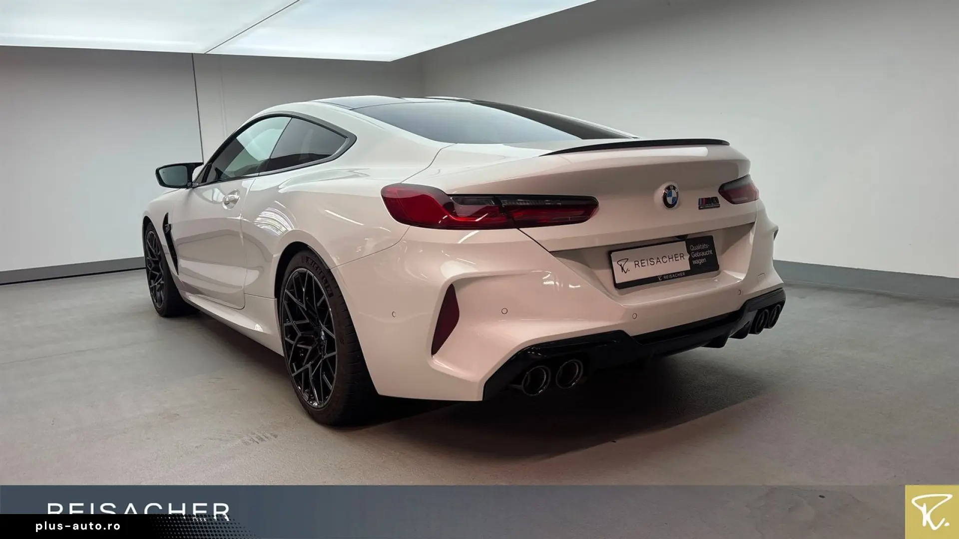 BMW M8 A Coupé Competition M Sportsitz Sitzbel. DAPr