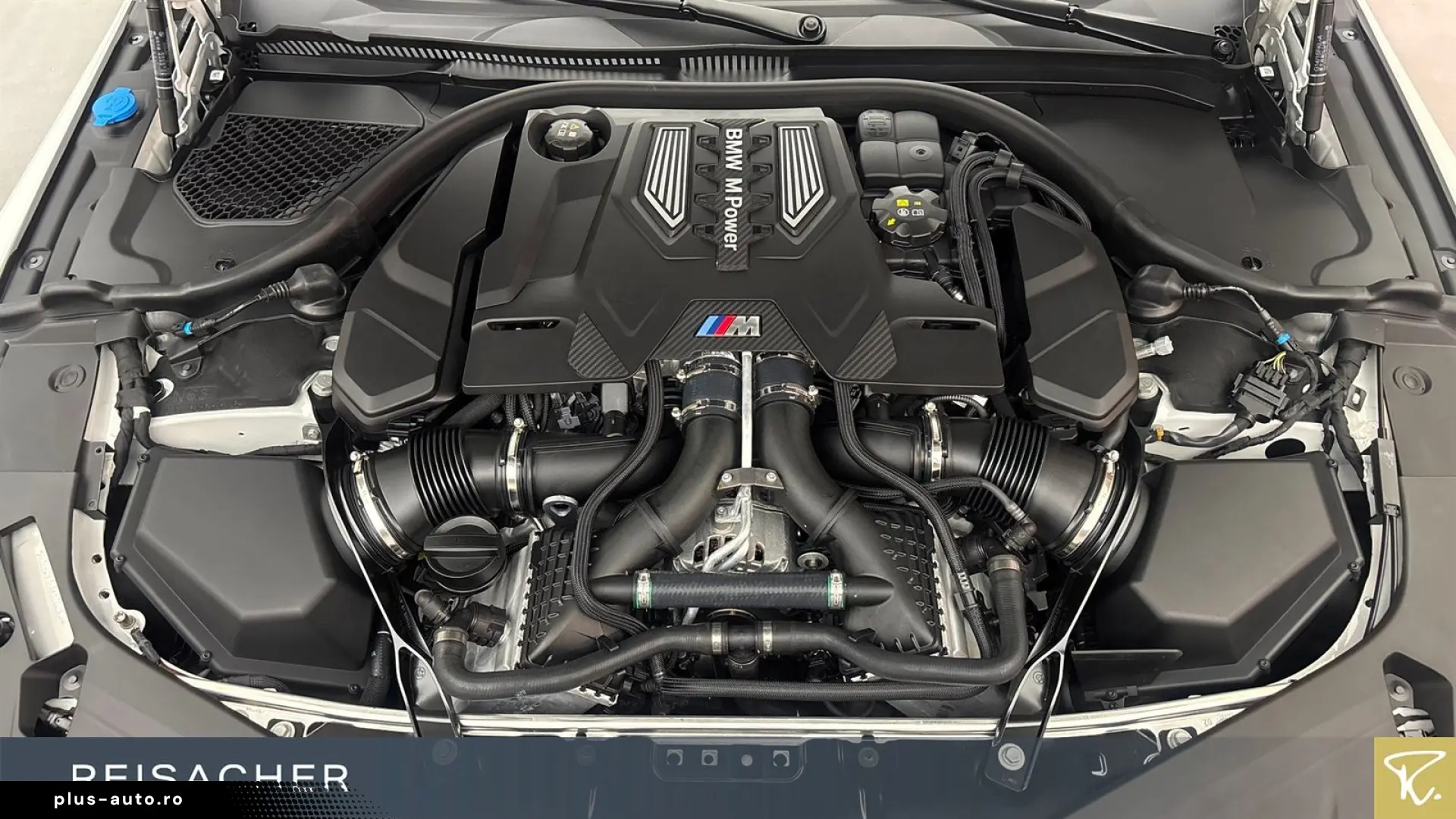 BMW M8 A Coupé Competition M Sportsitz Sitzbel. DAPr