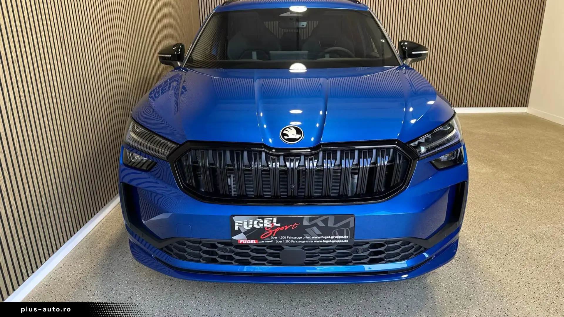 Skoda Kodiaq 2.0 TDI DSG 4x4 Sportline