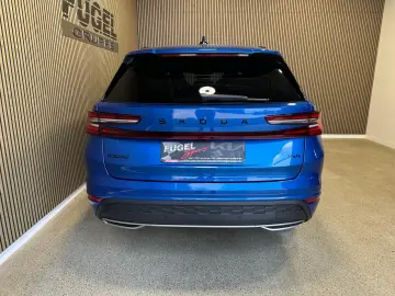 Skoda Kodiaq 2.0 TDI DSG 4x4 Sportline
