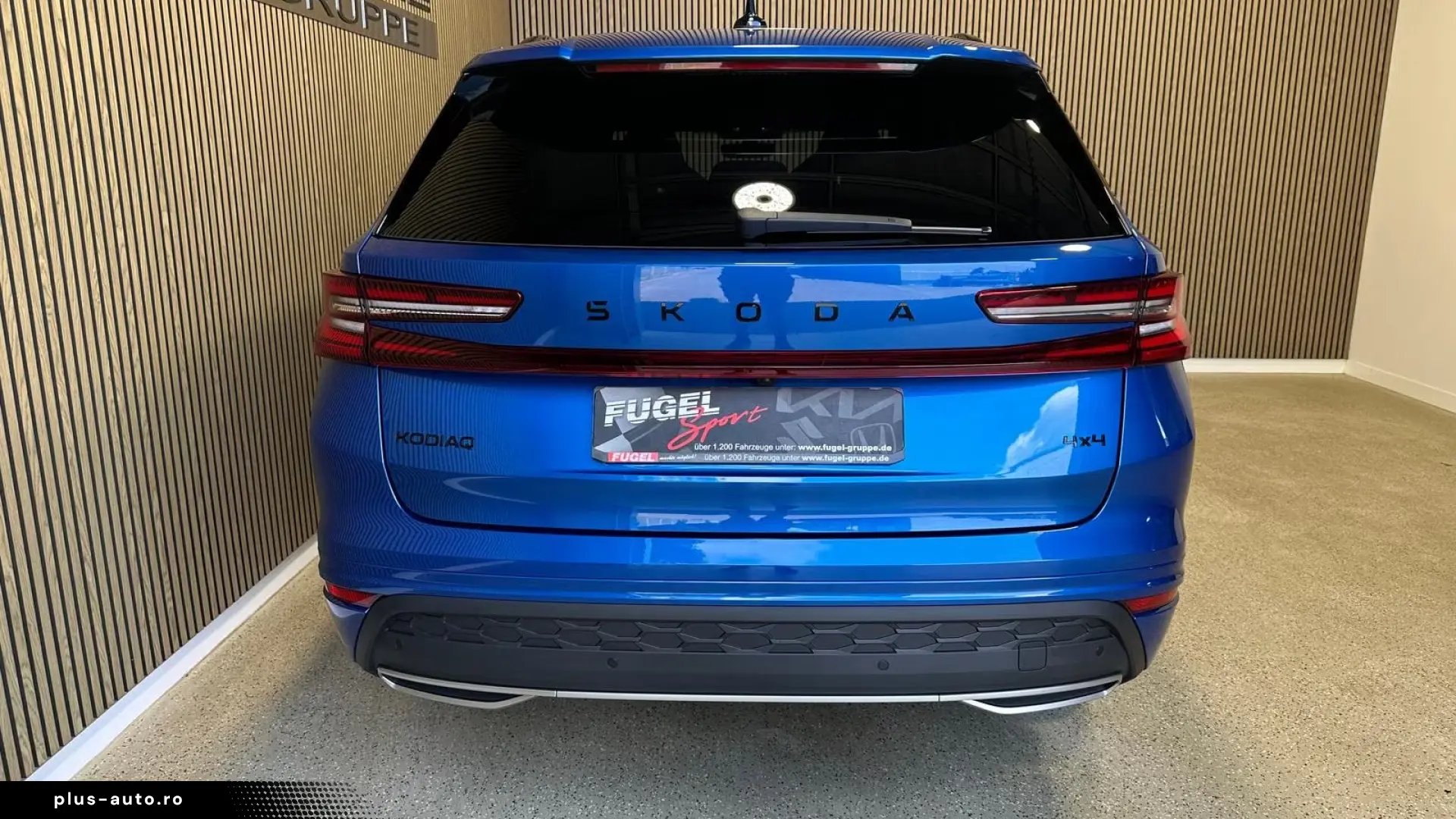 Skoda Kodiaq 2.0 TDI DSG 4x4 Sportline
