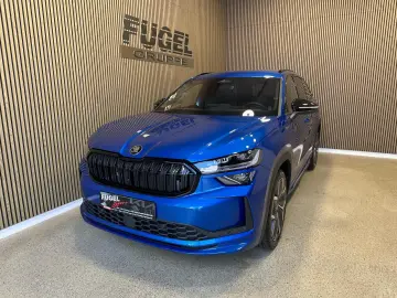 Skoda Kodiaq 2.0 TDI DSG 4x4 Sportline
