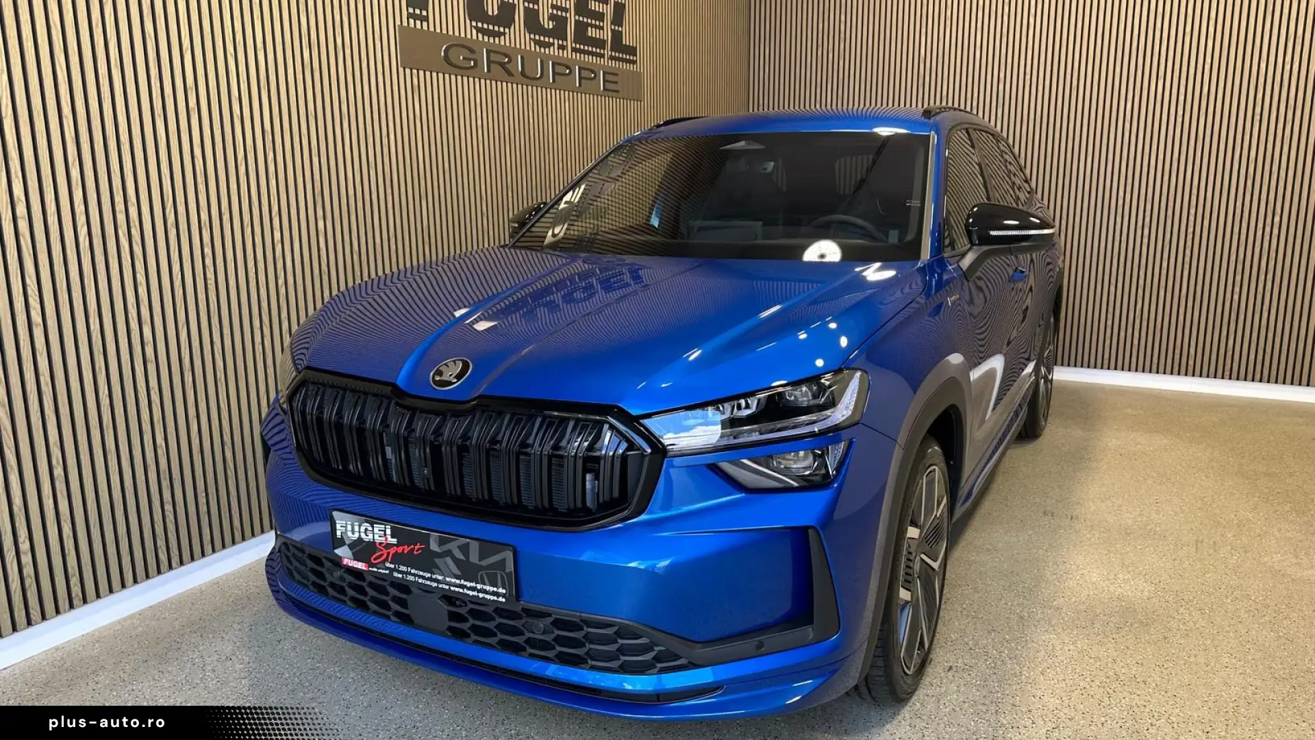 Skoda Kodiaq 2.0 TDI DSG 4x4 Sportline