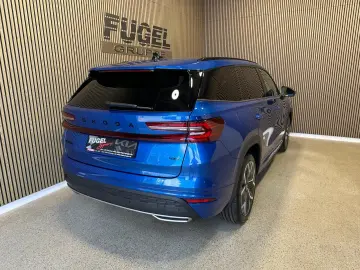 Skoda Kodiaq 2.0 TDI DSG 4x4 Sportline