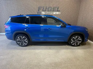Skoda Kodiaq 2.0 TDI DSG 4x4 Sportline