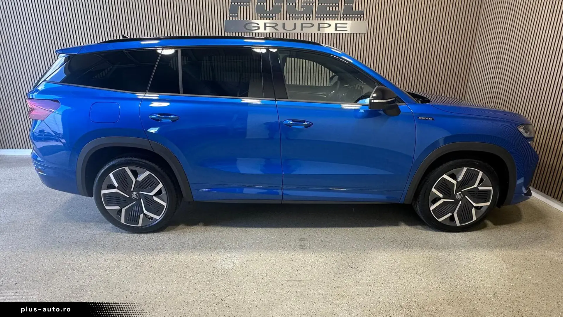 Skoda Kodiaq 2.0 TDI DSG 4x4 Sportline