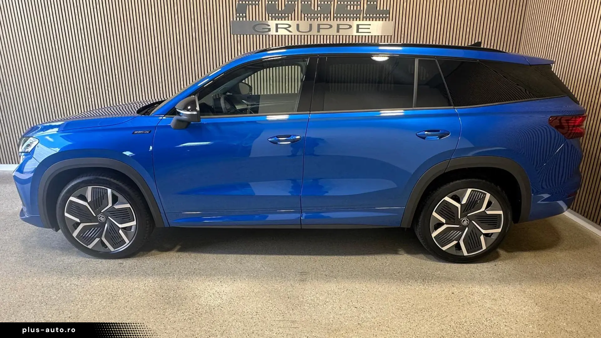 Skoda Kodiaq 2.0 TDI DSG 4x4 Sportline