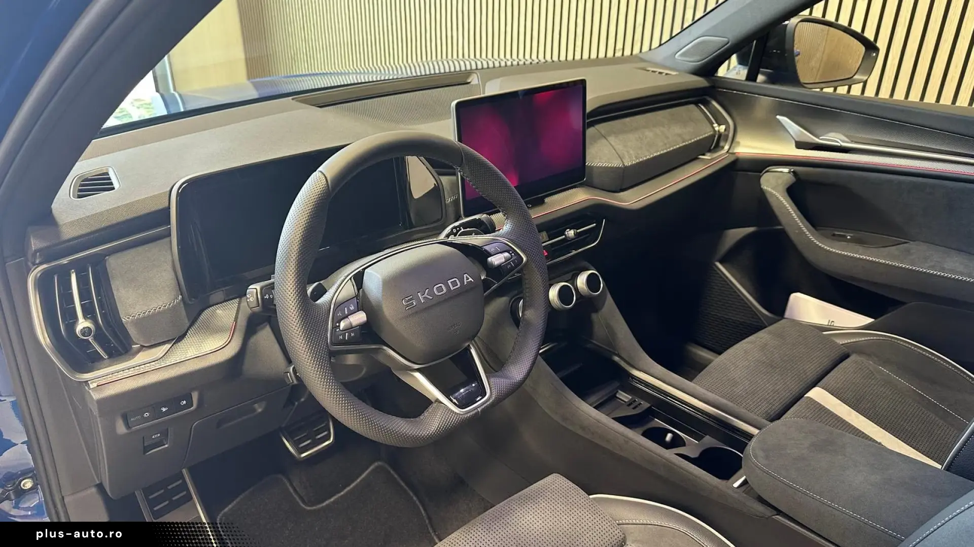 Skoda Kodiaq 2.0 TDI DSG 4x4 Sportline