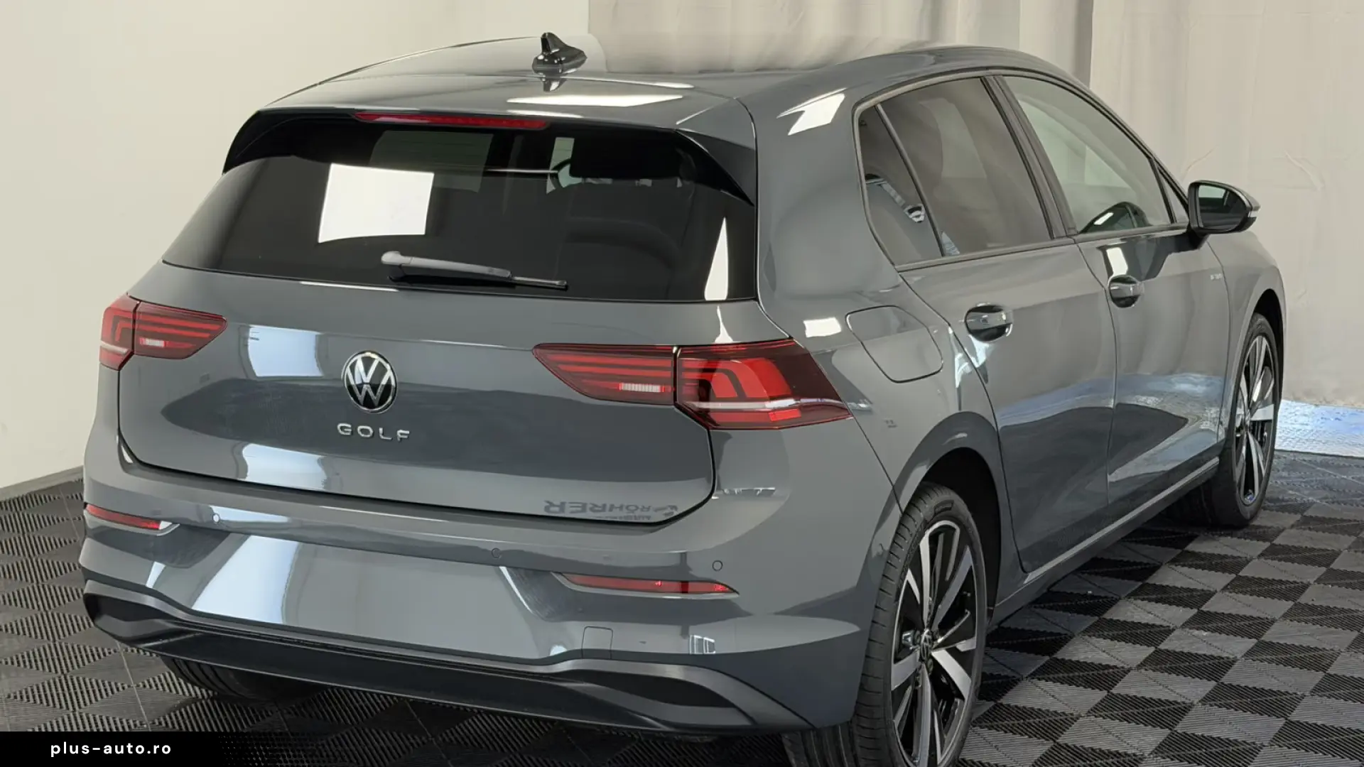 Volkswagen Golf 1.5 TSI Life 5Y guarantee ErgoActiv