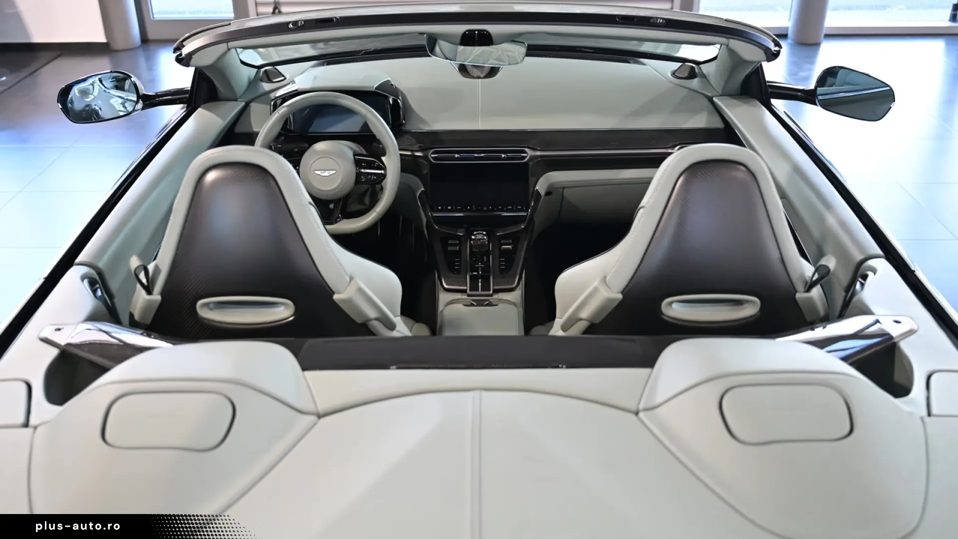 Aston Martin Vanquish Volante California Sage