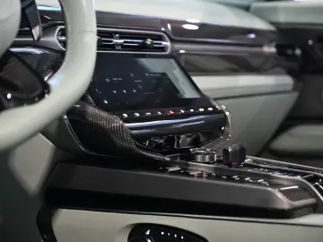 Aston Martin Vanquish Volante California Sage