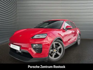 Porsche Macan BOSE air suspension 21-inch rearview camera